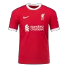 Authentic Liverpool Soccer Jersey VIRGIL #4 Home Shirt 2023/24 - bestsoccerstore