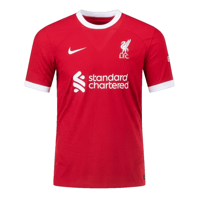 custom liverpool jersey