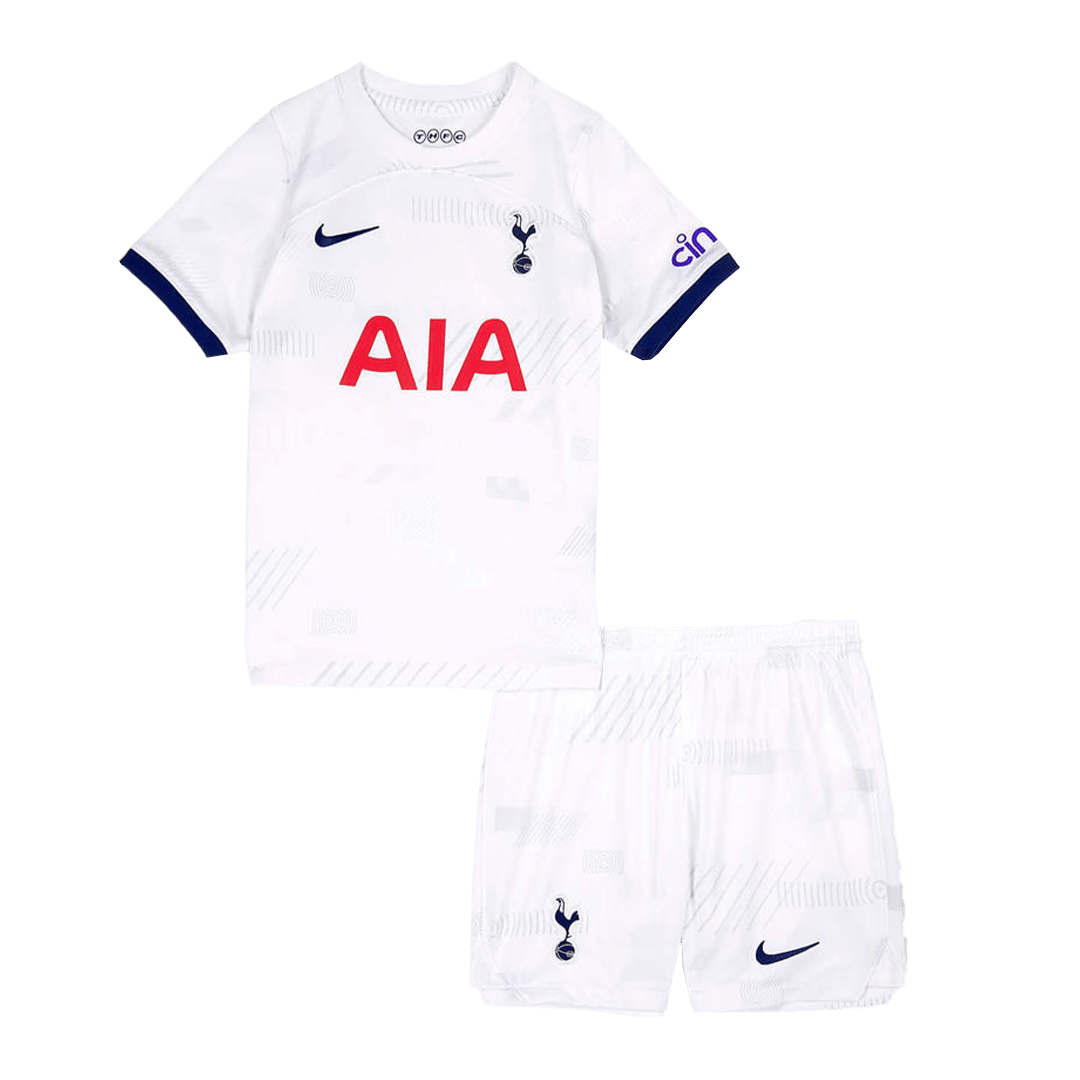 Richarlison Tottenham Hotspur Nike Home 2023/24 Replica Player Jersey -  White