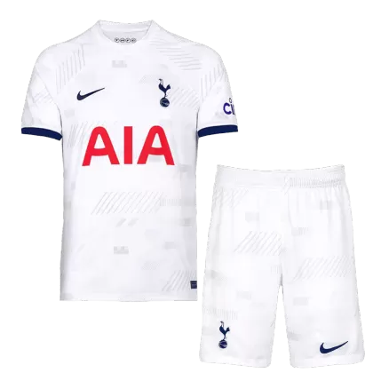 Tottenham Hotspur Jersey Custom Home Soccer Jersey 2023/24 - bestsoccerstore