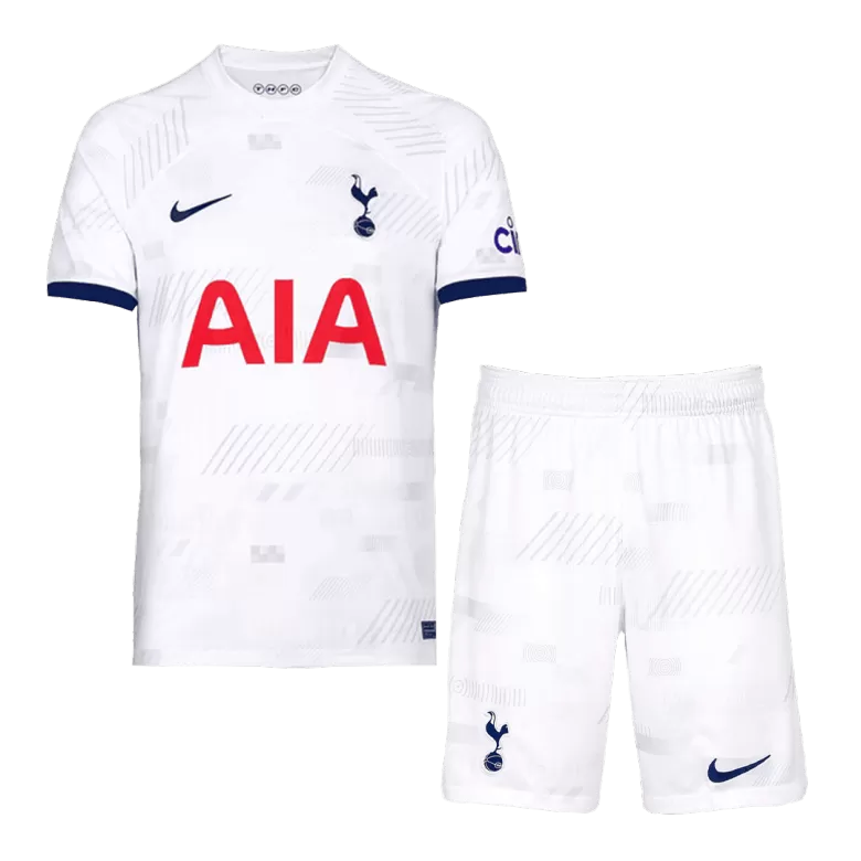 Replica Nike Tottenham Hotspur Home Soccer Jersey 2021/22