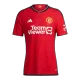 Manchester United Jersey Custom Home Soccer Jersey 2023/24 - bestsoccerstore