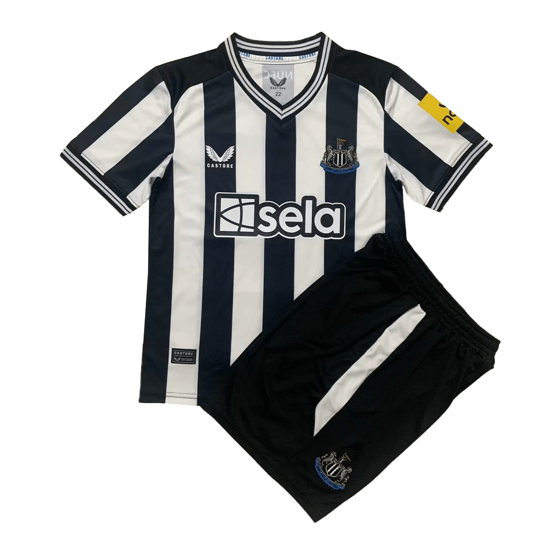 Newcastle United's 2022/23 full kit wardrobe leaked - Coming Home