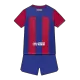 Barcelona Jersey Custom Home Soccer Jersey 2023/24 - bestsoccerstore