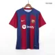 Barcelona Jersey Soccer Jersey Home 2023/24 - bestsoccerstore