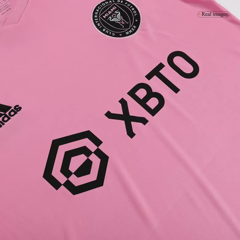 Inter Miami CF Jersey Custom Soccer Jersey Home 2022 - bestsoccerstore
