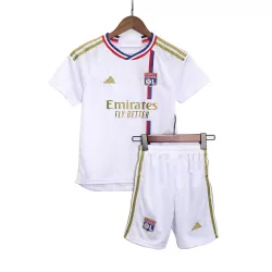 Emirates and Olympique Lyonnais unveil the official 20/21 home jerseys