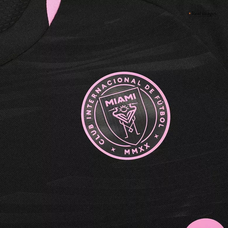 Inter Miami CF Jersey Custom Away Soccer Jersey 2023 - bestsoccerstore