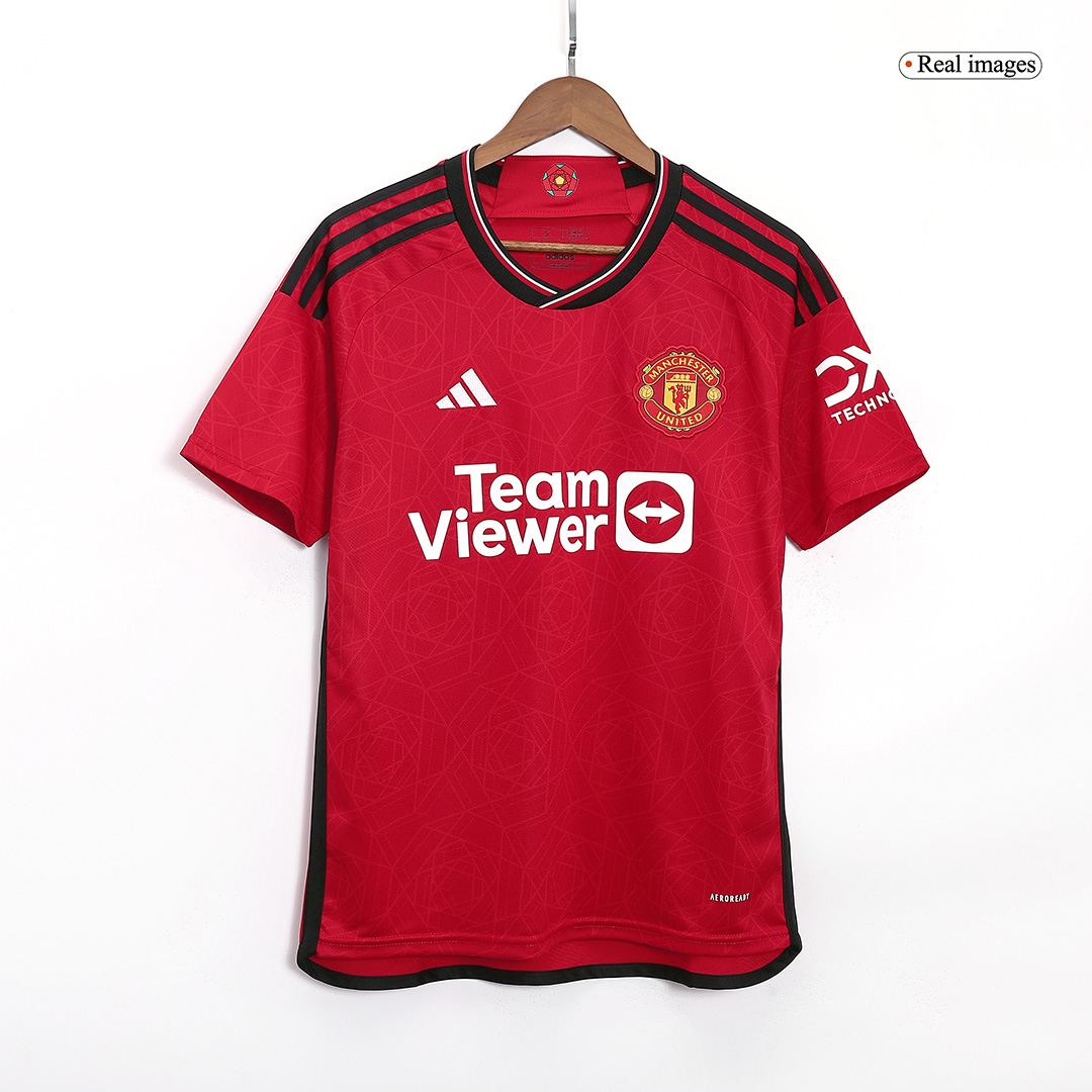 Manchester United Jersey Soccer Jersey Home 2023/24