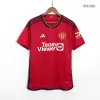 Manchester United Soccer Jersey Home Custom Shirt 2023/24 - bestsoccerstore