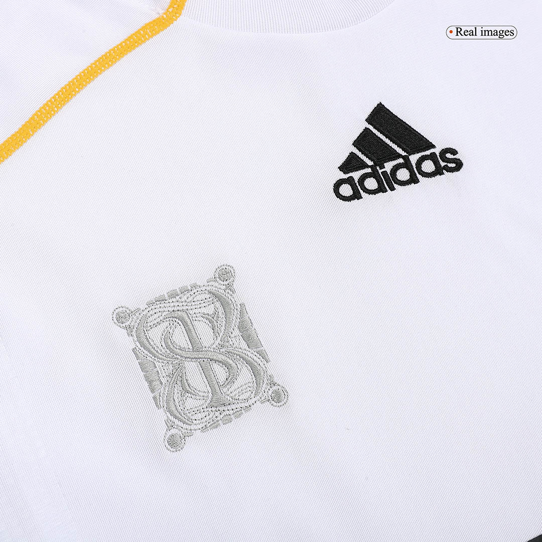 Real Madrid Jersey Custom Home Soccer Jersey 2009/10