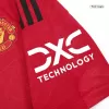 Manchester United Soccer Jersey Home Custom Shirt 2023/24 - bestsoccerstore