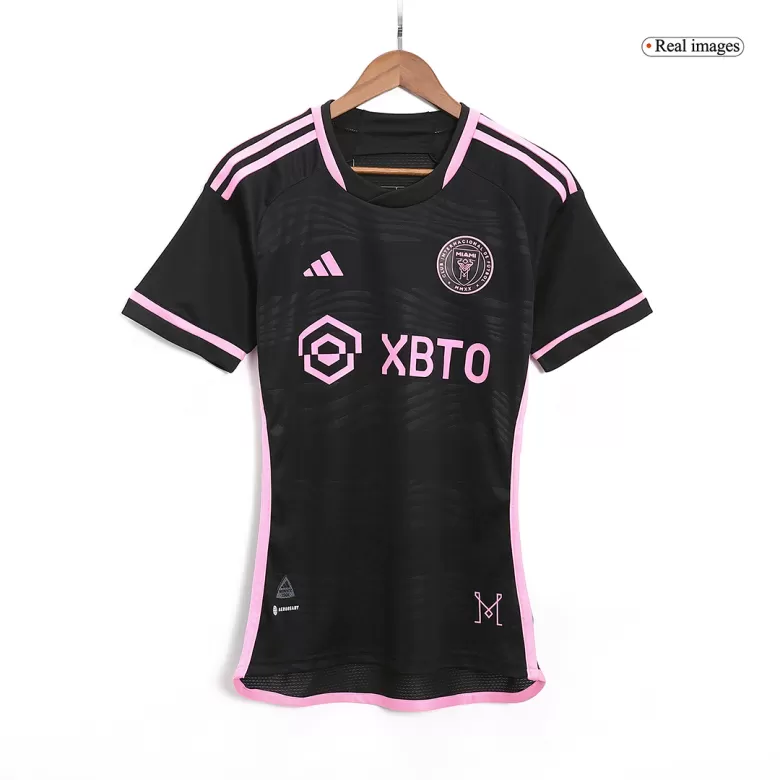 Inter Miami CF Jersey Custom Away Soccer Jersey 2023 - bestsoccerstore