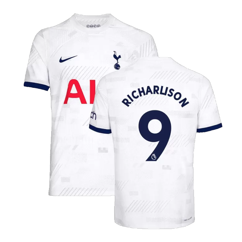 A closer look at Tottenham's new 2023/24 Nike home kit and the