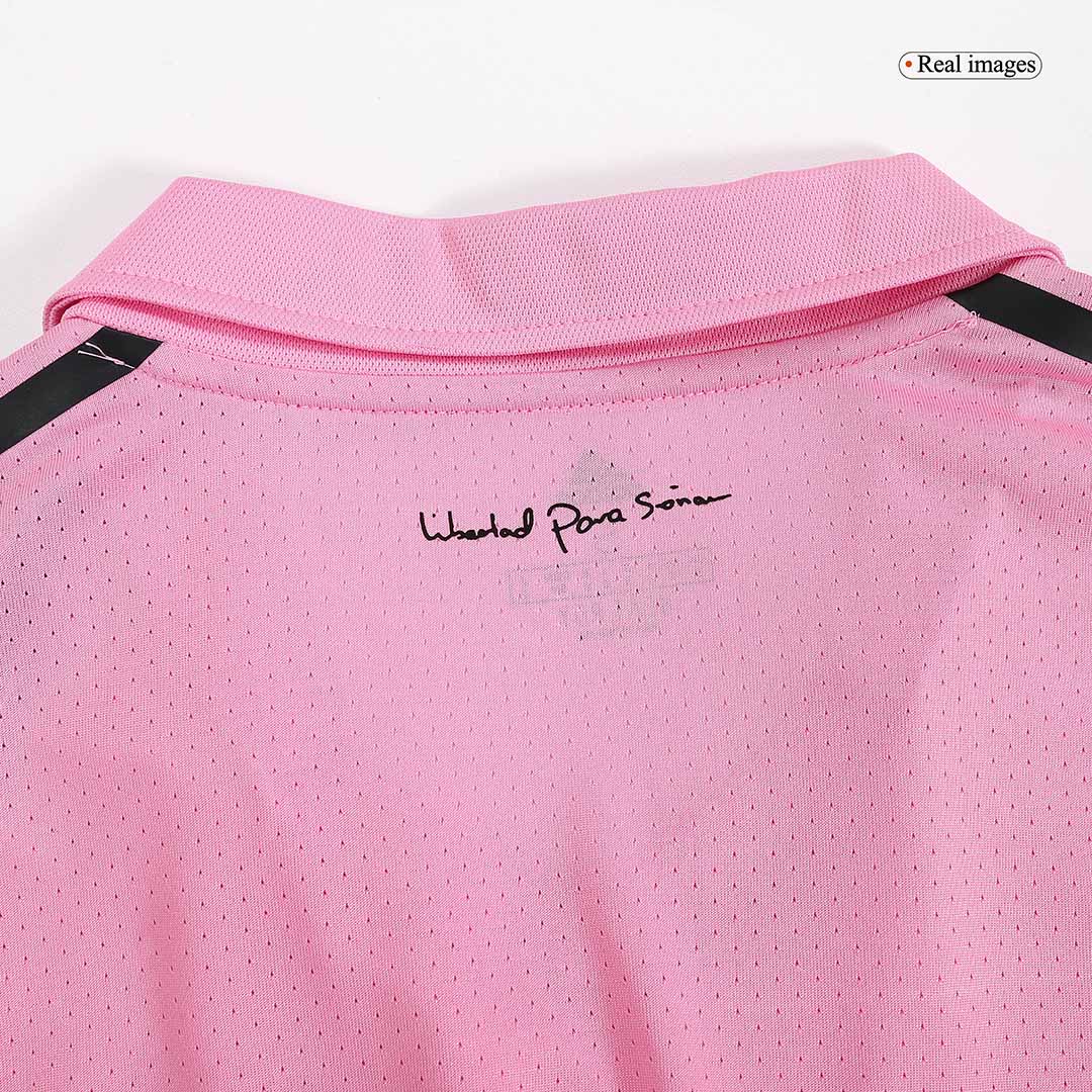 Inter Miami CF MESSI #10 Home Custom Player Version Soccer Jersey 2023 - bestsoccerstore