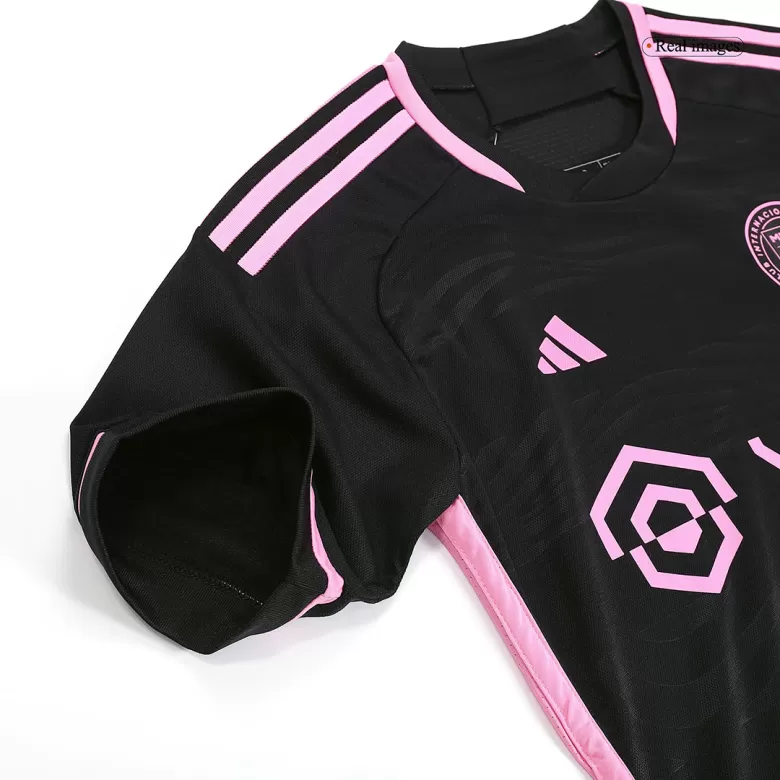 US$ 15.50 - 22-23 Inter Miami Away Long Sleeve Soccer Jersey (长袖) -  m.