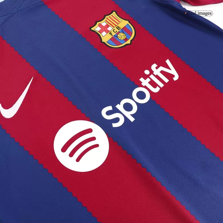  Jersey Soccer Jersey Home 2023/24 - bestsoccerstore