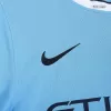Manchester City Jersey Custom Home Soccer Retro Jersey 2013/14 - bestsoccerstore