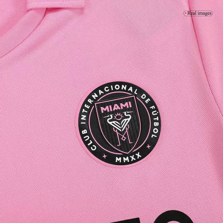 Authentic Inter Miami CF Soccer Jersey Custom Home Shirt 2023 Leagues Cup Final - bestsoccerstore