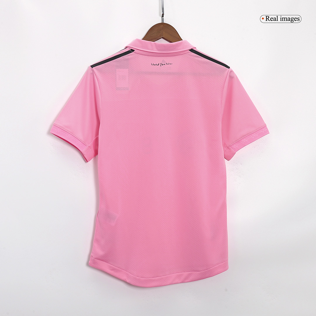 Inter Miami CF MESSI #10 Home Custom Player Version Soccer Jersey 2022