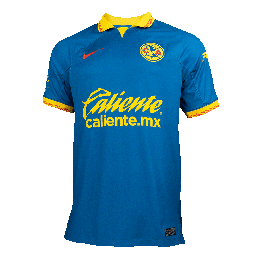 Club América 2022/23 Nike Home and Away Jerseys - FOOTBALL FASHION