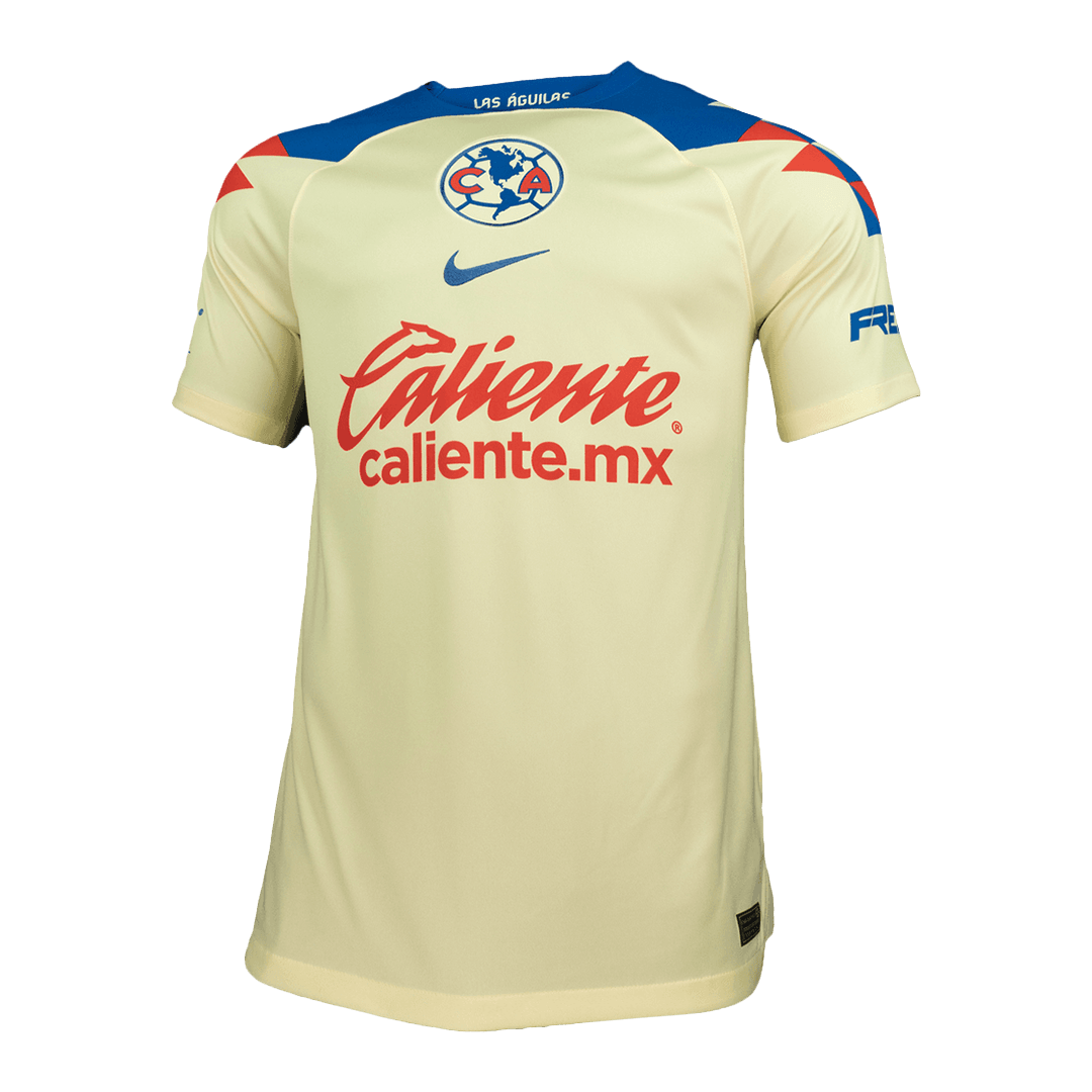 America Kids Jersey 2021/2022 Soccer Jersey Liga MX Playera 