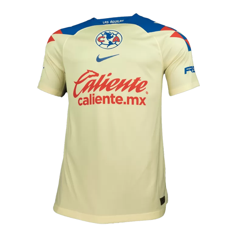 Club America Aguilas Jersey Soccer Jersey Home 2023/24 - bestsoccerstore