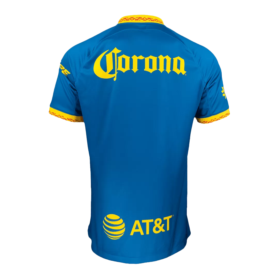 Club America Aguilas Jersey Custom Soccer Jersey Away 2023 24 Bestsoccerstore