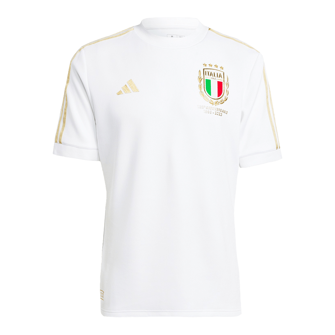 Adidas Youth UCL Champions 14 T-Shirt White 128