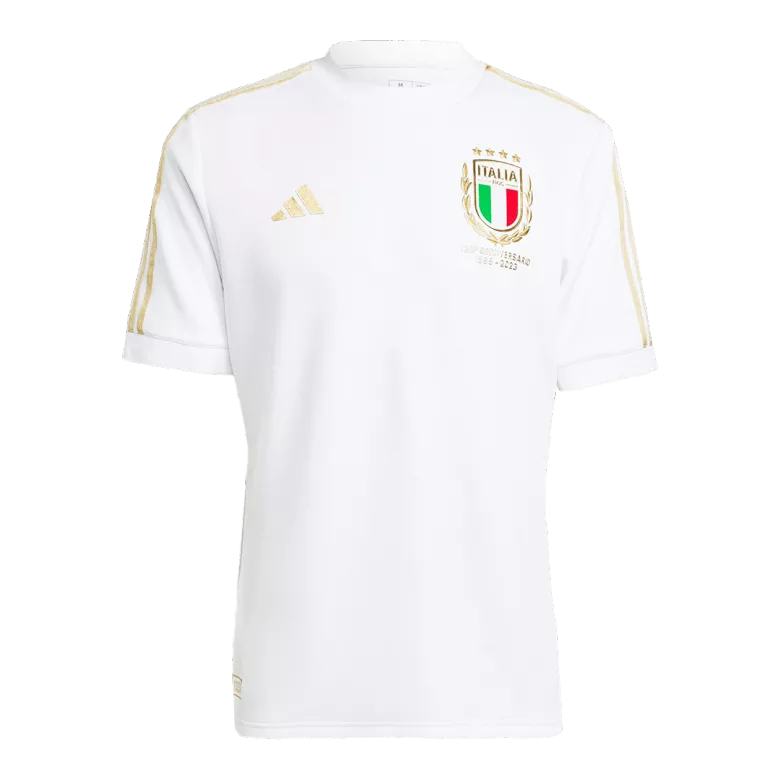 Italy Jersey Custom 125th Anniversary Soccer Jersey 2023 - bestsoccerstore