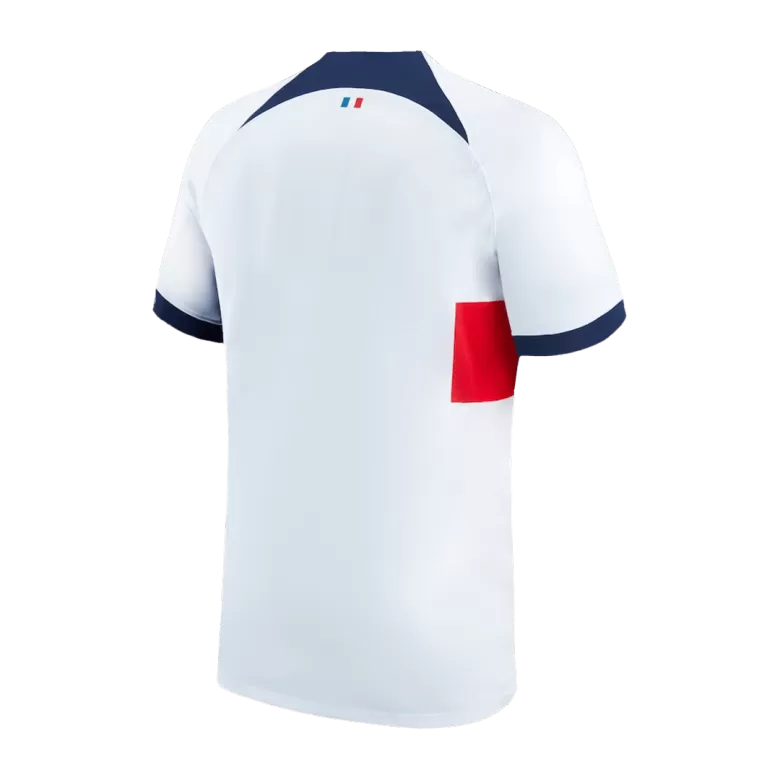 PSG Jersey Soccer Jersey Away 2023/24 - bestsoccerstore