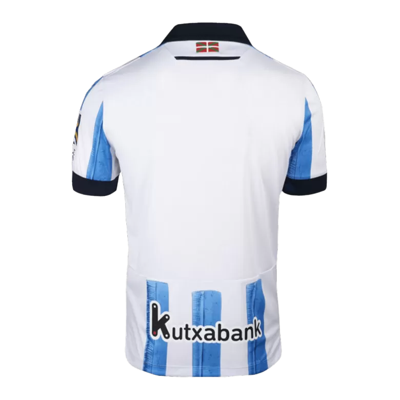 Real Sociedad Jersey Soccer Jersey Home 2023/24 - bestsoccerstore