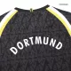 Borussia Dortmund Jersey Away Soccer Jersey 1995/96 - bestsoccerstore
