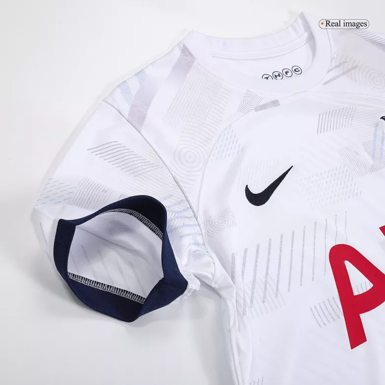 Nike Men's Tottenham Hotspur 2023/24 Home Jersey White, S