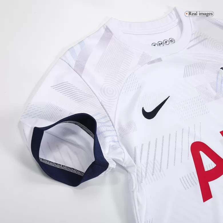 Tottenham Hotspur Jersey Soccer Jersey Home 2023/24 - bestsoccerstore