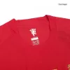 RONALDO #7 Manchester United Retro Jersey Home Soccer Shirt 2007/08 - UCL Final - bestsoccerstore