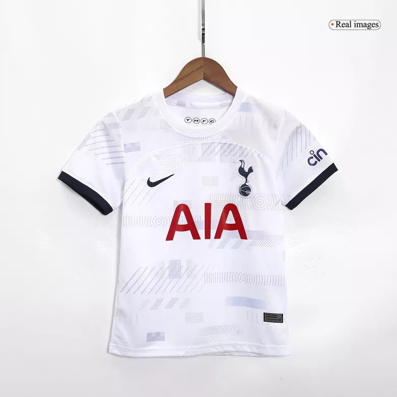 Nike Tottenham Hotspur Away Stadium Shirt 2023-24 with Kulusevski 21 Printing
