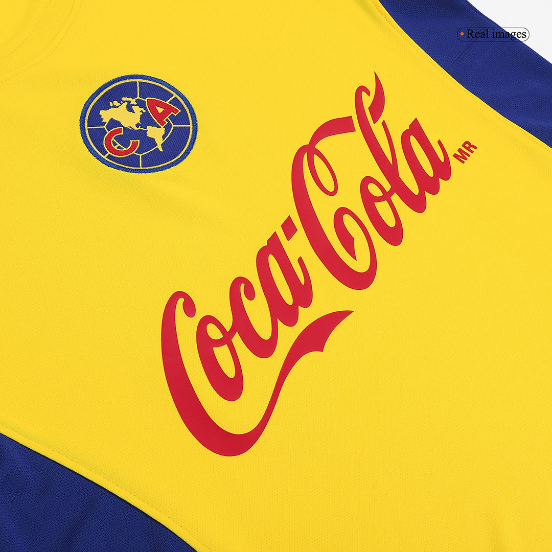 Retro 2004/05 Club America Away Soccer Jersey