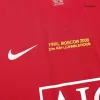 RONALDO #7 Manchester United Retro Jersey Home Soccer Shirt 2007/08 - UCL Final - bestsoccerstore