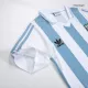 Argentina Jersey Home Soccer Jersey 91/93 - bestsoccerstore