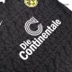 Borussia Dortmund Jersey Away Soccer Jersey 1995/96 - bestsoccerstore