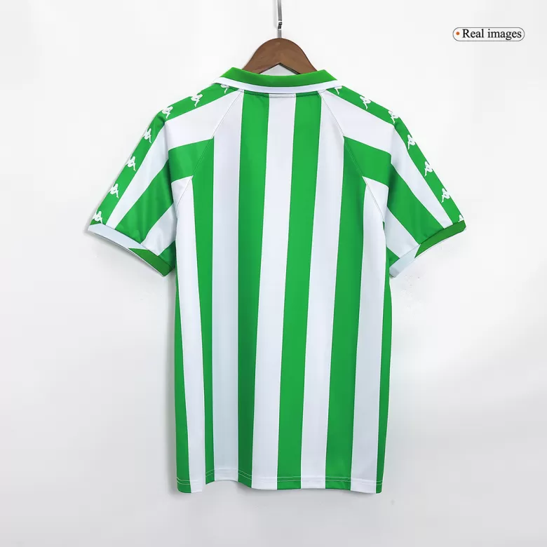 Real Betis Retro Jersey Home Soccer Shirt 2000/01 - bestsoccerstore