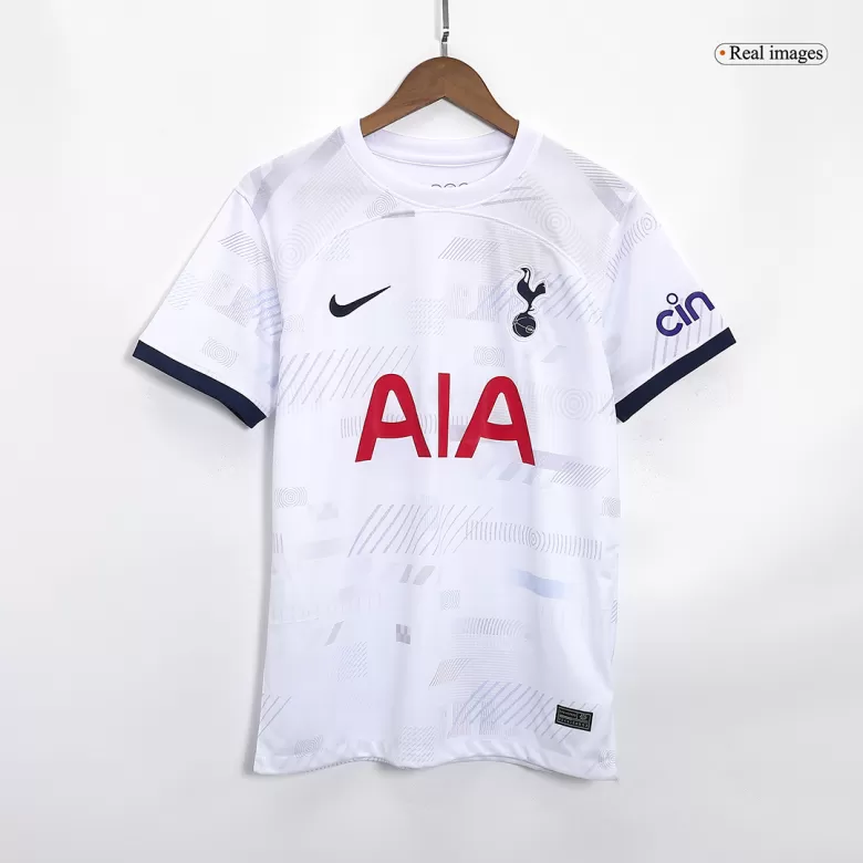 Tottenham Hotspur Jersey Soccer Jersey Home 2023/24 - bestsoccerstore