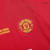 RONALDO #7 Manchester United Retro Jersey Home Soccer Shirt 2007/08 - UCL Final - bestsoccerstore
