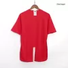 Manchester United Jersey Custom Home Soccer Jersey 2007/08 - UCL - bestsoccerstore