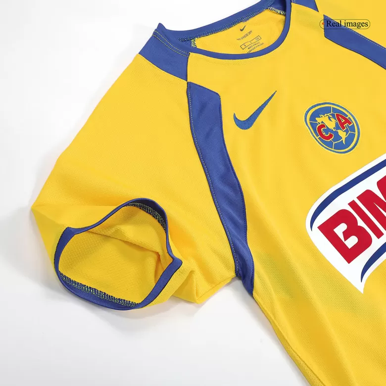 Club america hot sale jersey 2005