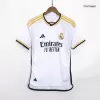 Authentic CHAMPIONS CARVAJAL #6 Soccer Jersey Real Madrid Home Shirt 2023/24 - bestsoccerstore