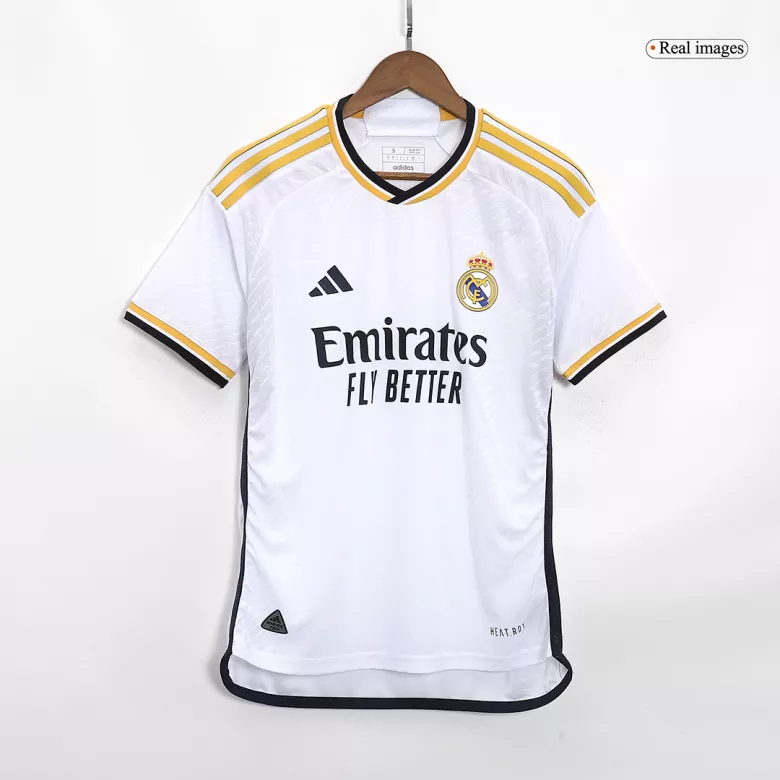 Authentic Real Madrid Soccer Jersey MODRIĆ #10 Home Shirt 2023/24 - bestsoccerstore