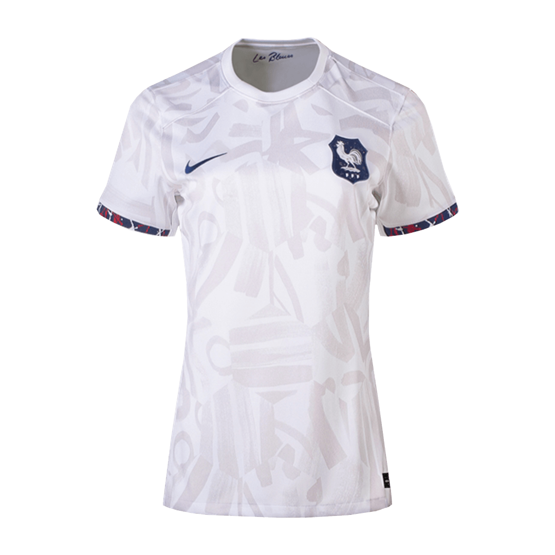 Women's Nike France Away Jersey 2022/23 L