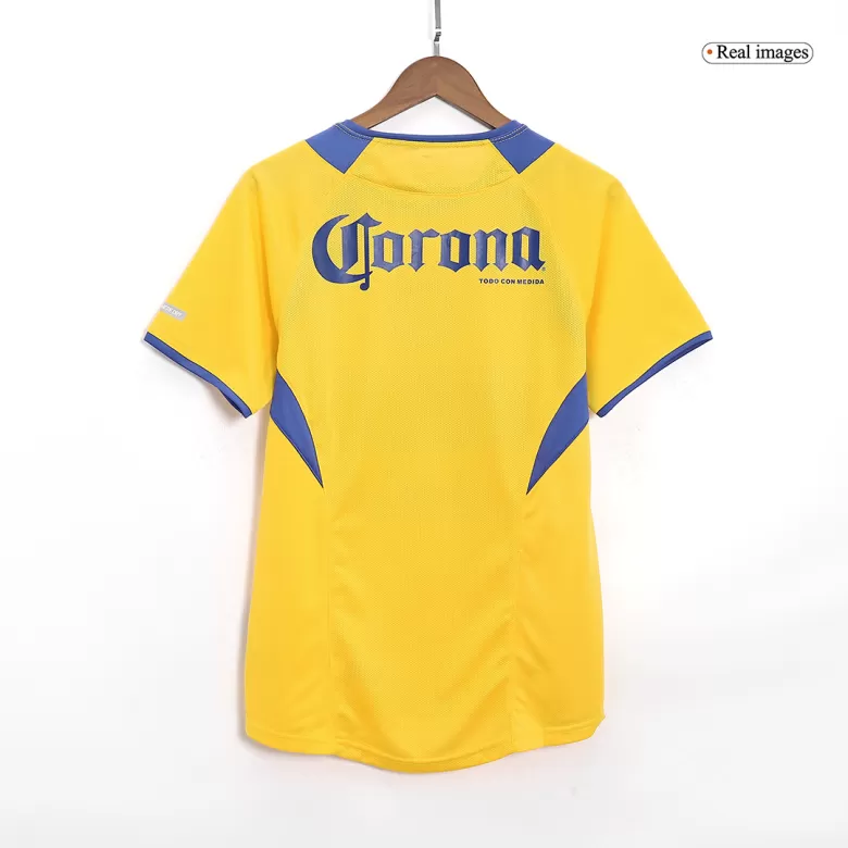 Club America Aguilas Jersey Home Soccer Retro Jersey 2005/06 - bestsoccerstore